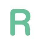 R