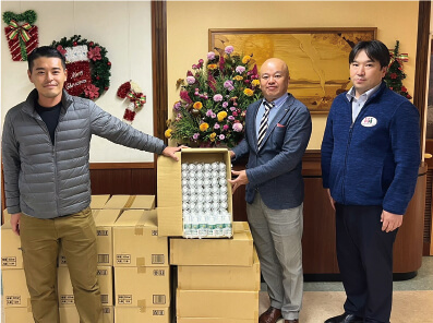 特別養護老人ホーム ひのでホーム