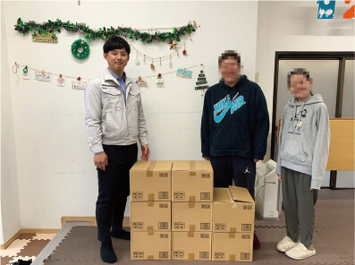 東京都北区の児童施設