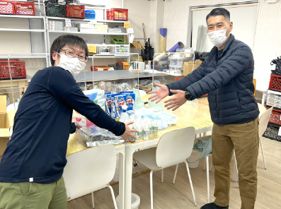 就労継続支援AB多機能型事業所 アルホープ